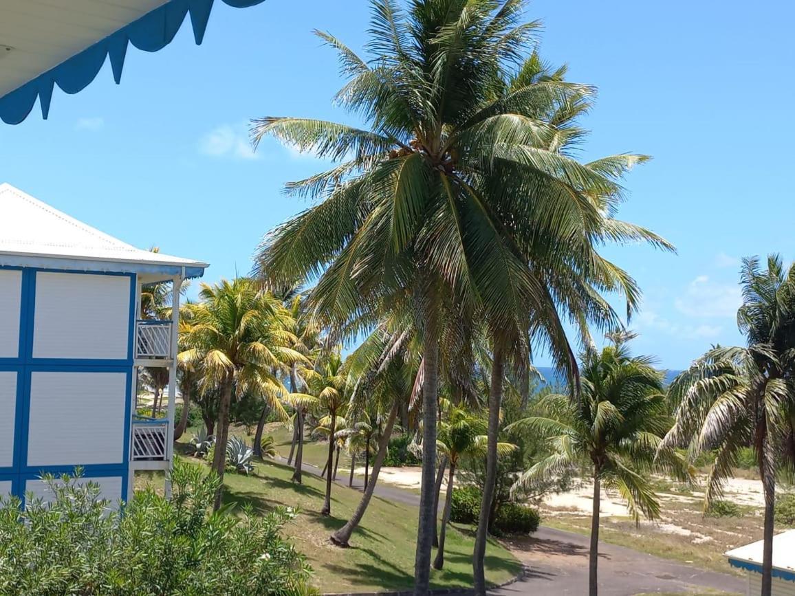 Appartamento Studio SeaSide - Le Manganao Saint-Francois  Esterno foto